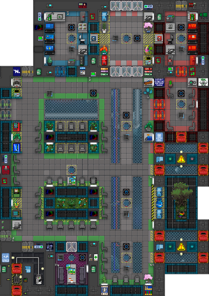 Файл:Kerberos Escape Shuttle Hallway.png
